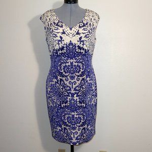 MAGGY LONDON SHEATH DRESS 14